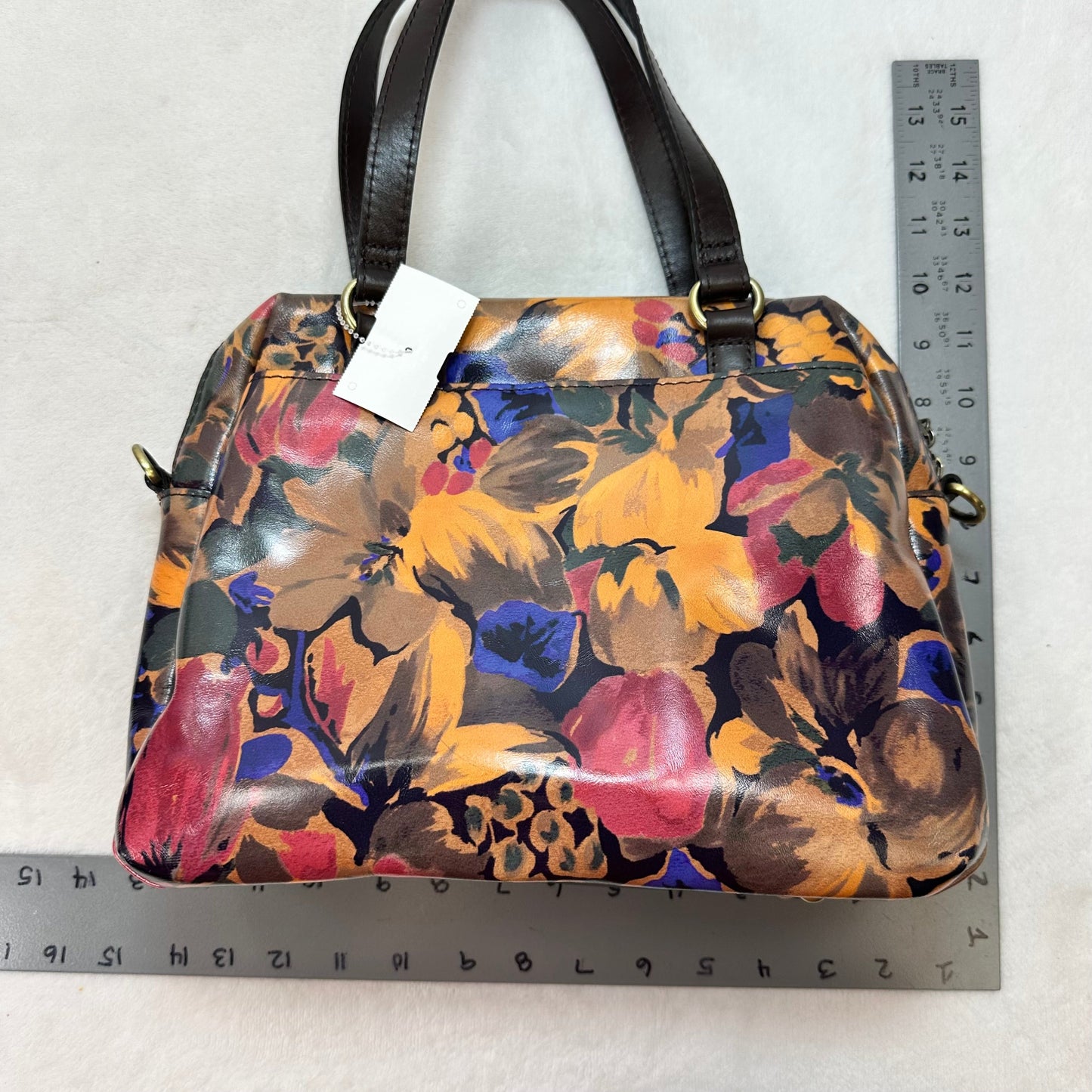 Crossbody Designer By Patricia Nash, Size: Medium