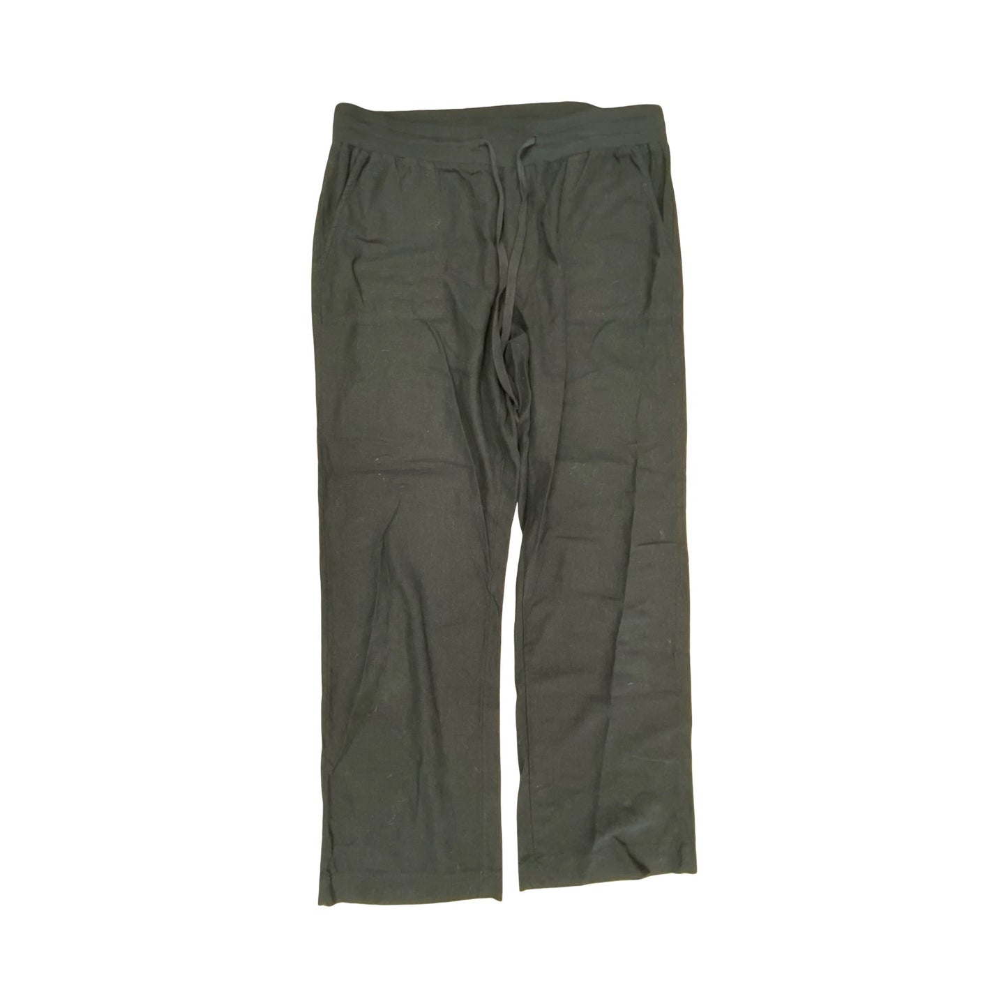 Pants Wide Leg By Caslon In Black, Size:M