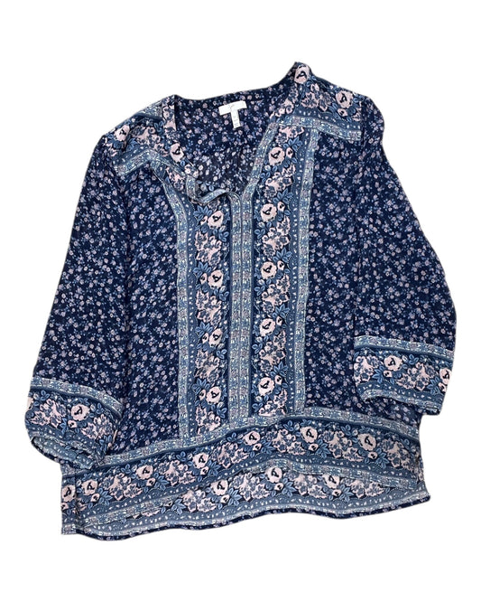 Top Ls By Joie In Blue, Size:M