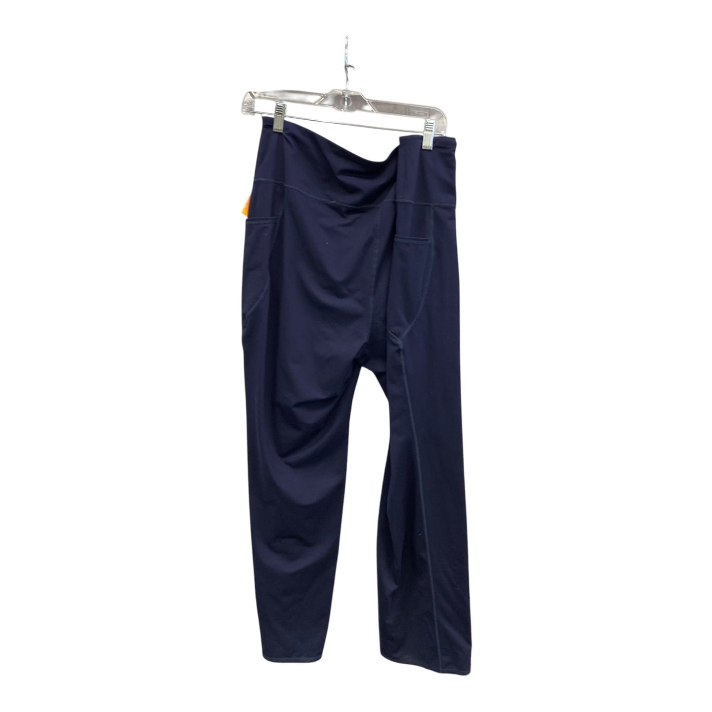 ATHLETIC PANTS by J. JILL In BLUE, Size: 2X