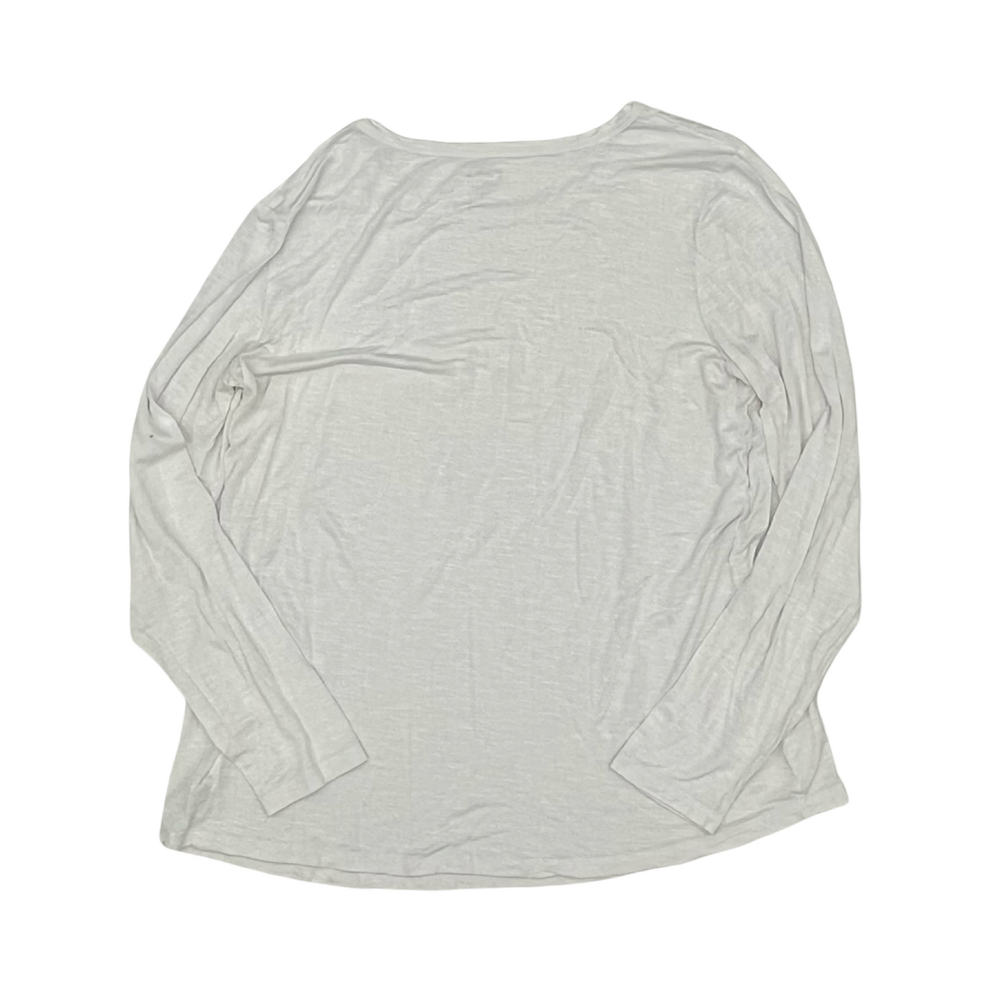 Top Ls By Maurices In White, Size:Xl