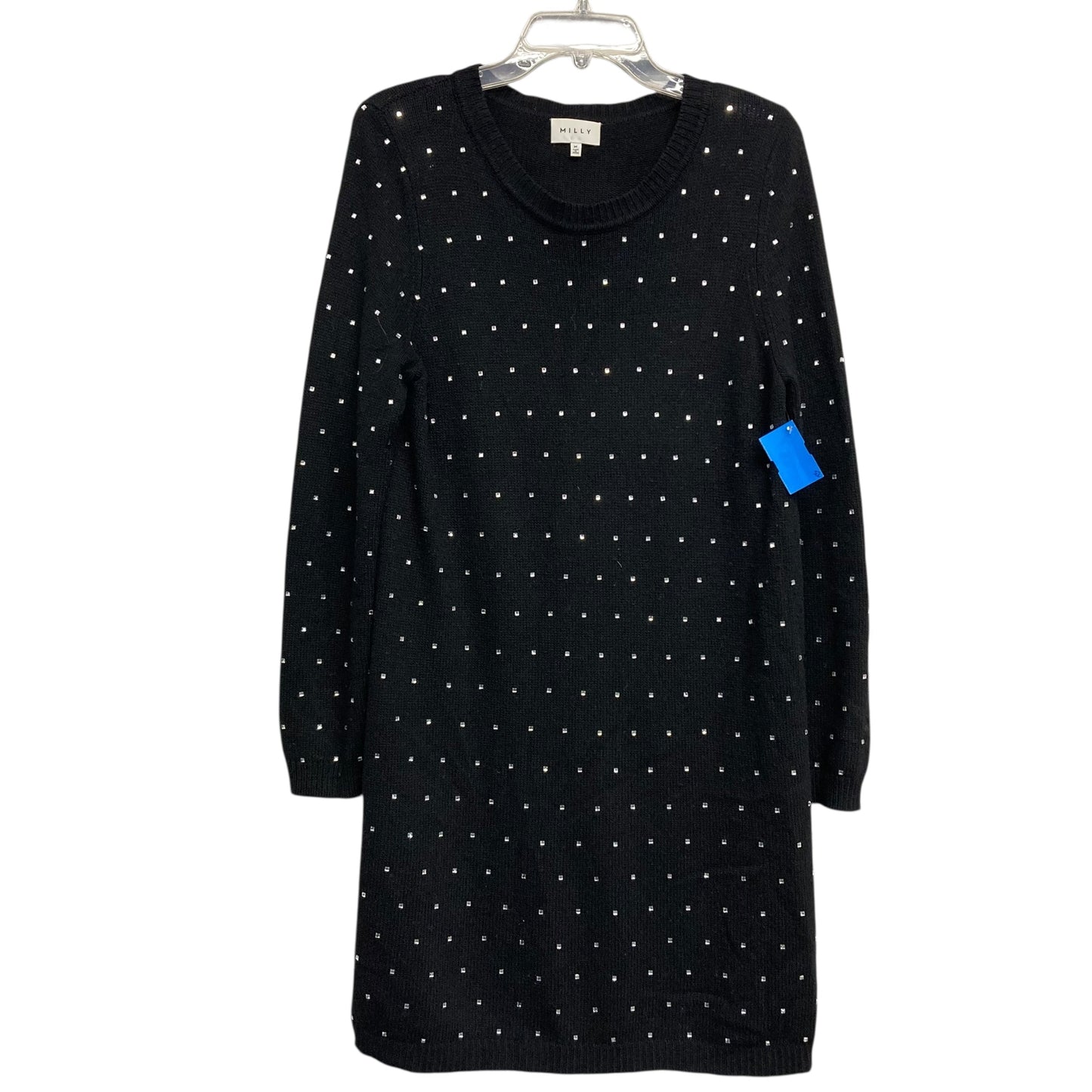 Dress Designer By Milly In Black, Size:M