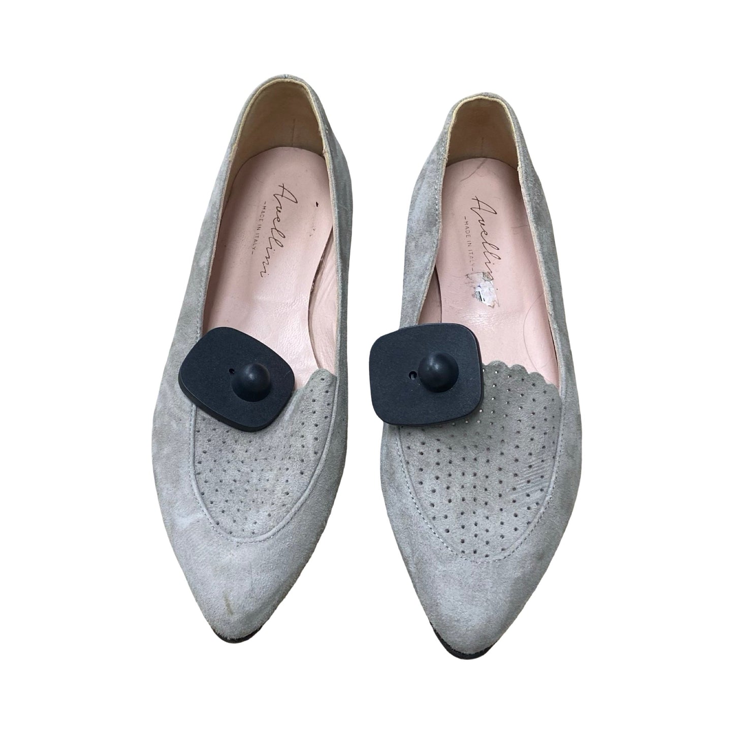 Shoes Flats By Cmc In Taupe, Size:7.5