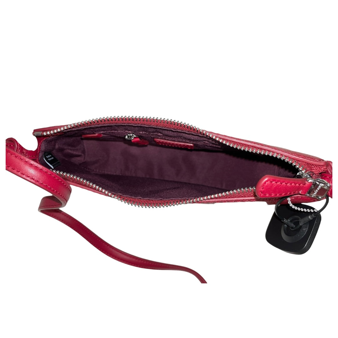 Handbag Designer By Kate Spade In Red, Size:Small