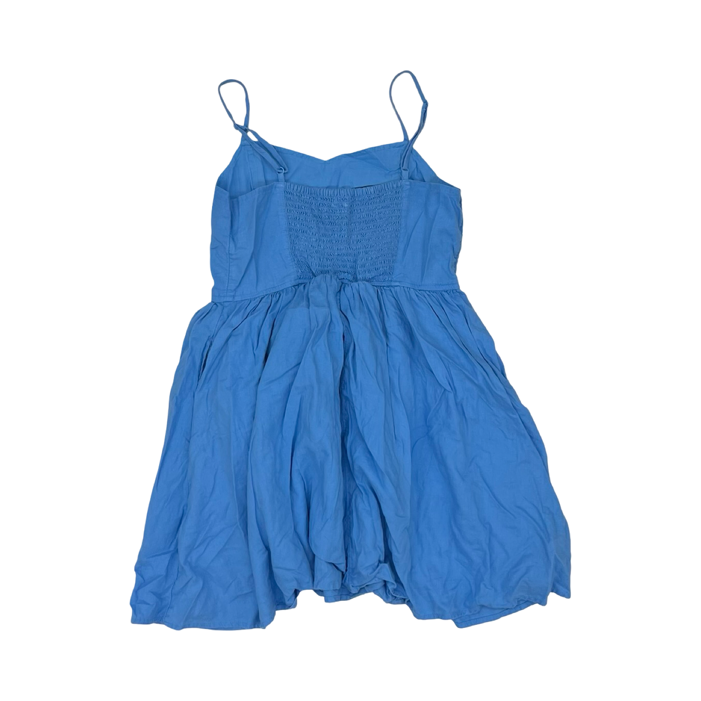 Dress Casual Short By Aerie In Blue, Size:S