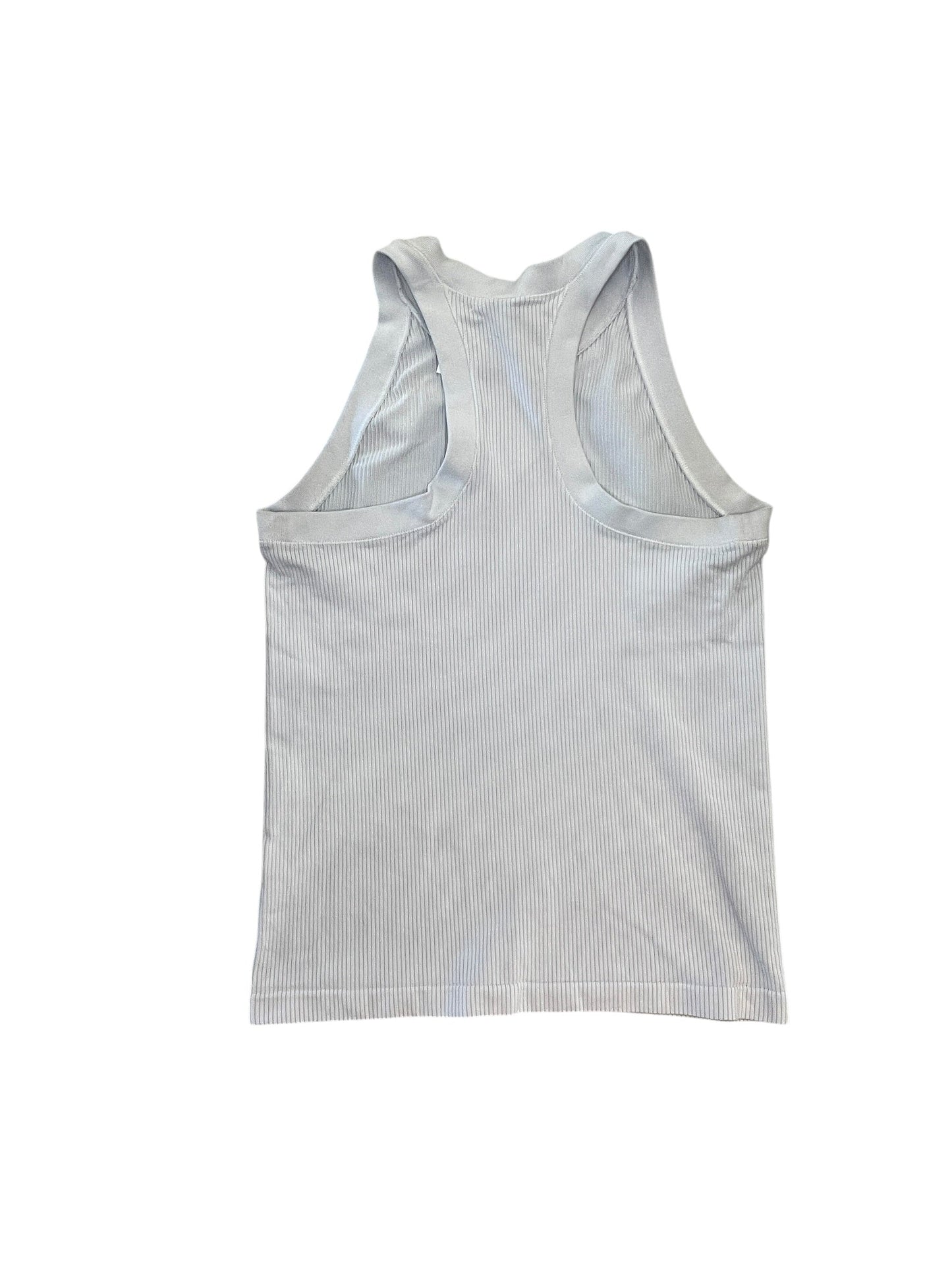 Athletic Tank Top By Athleta In Grey, Size:M