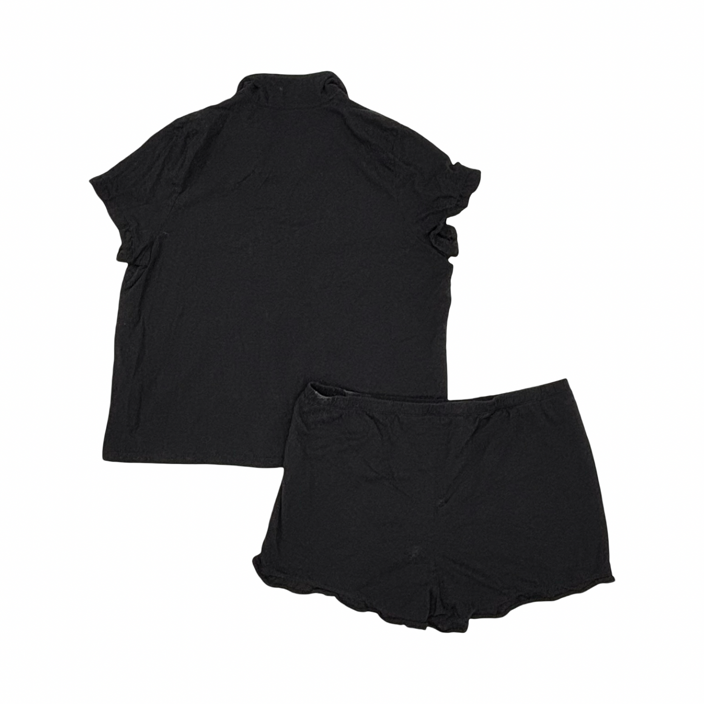 Pajamas 2Pc By Amazon Essentials In Black, Size:Xl
