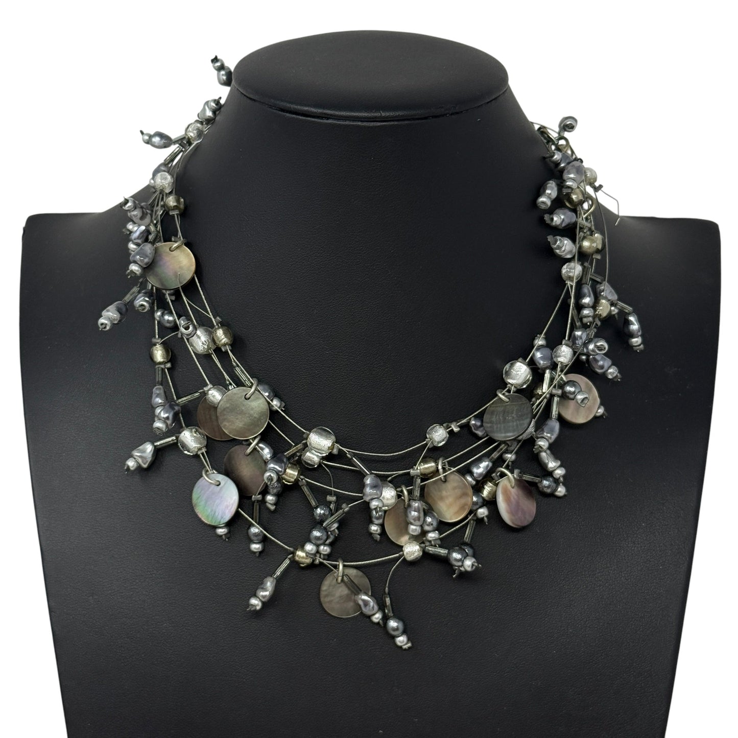 Layered Necklace By Chico’s