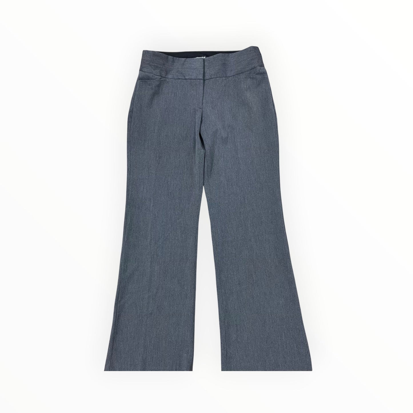 Pants Dress By Express In Grey, Size:10