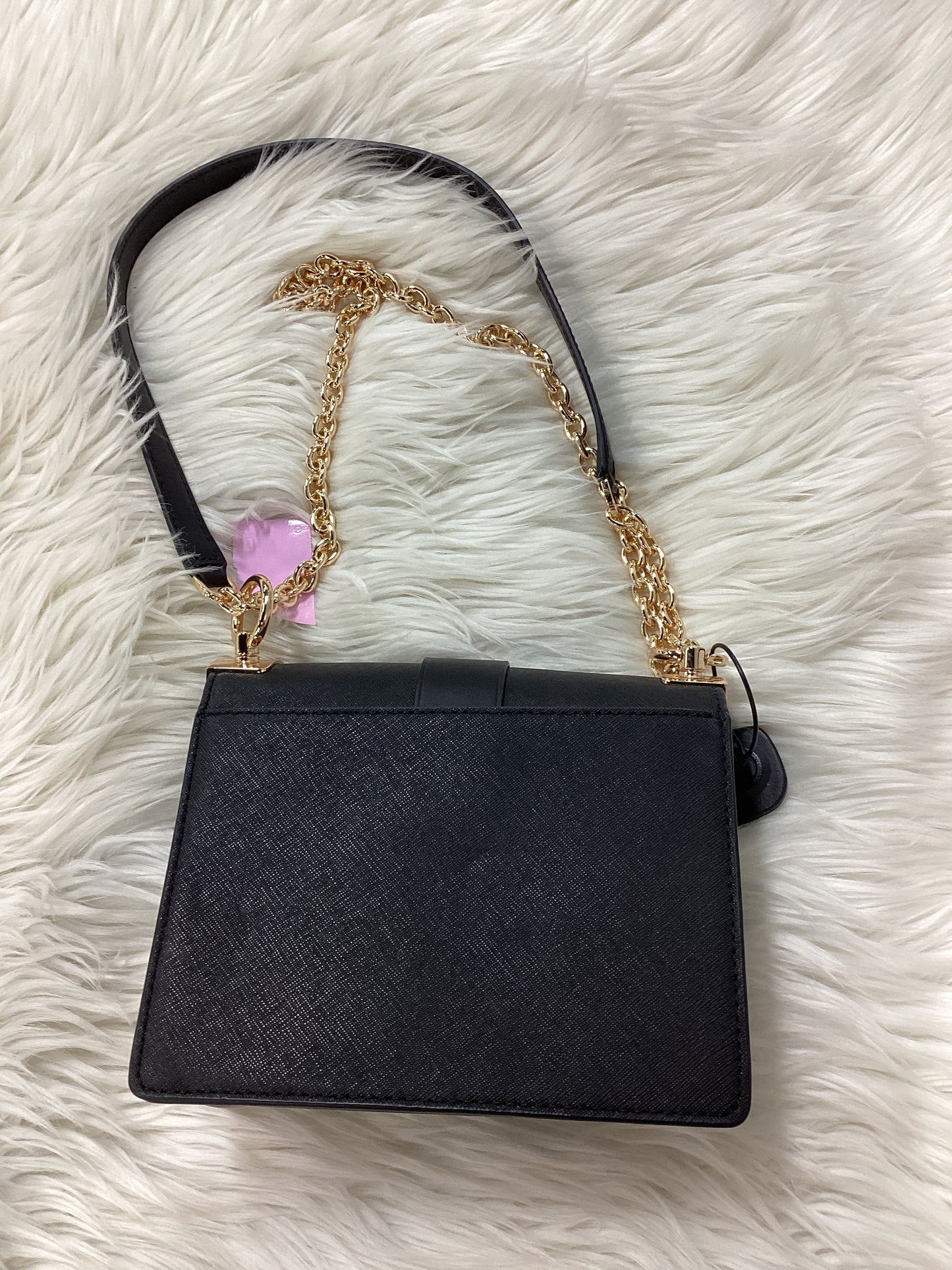Handbag By Michael Kors In Black, Size:Large