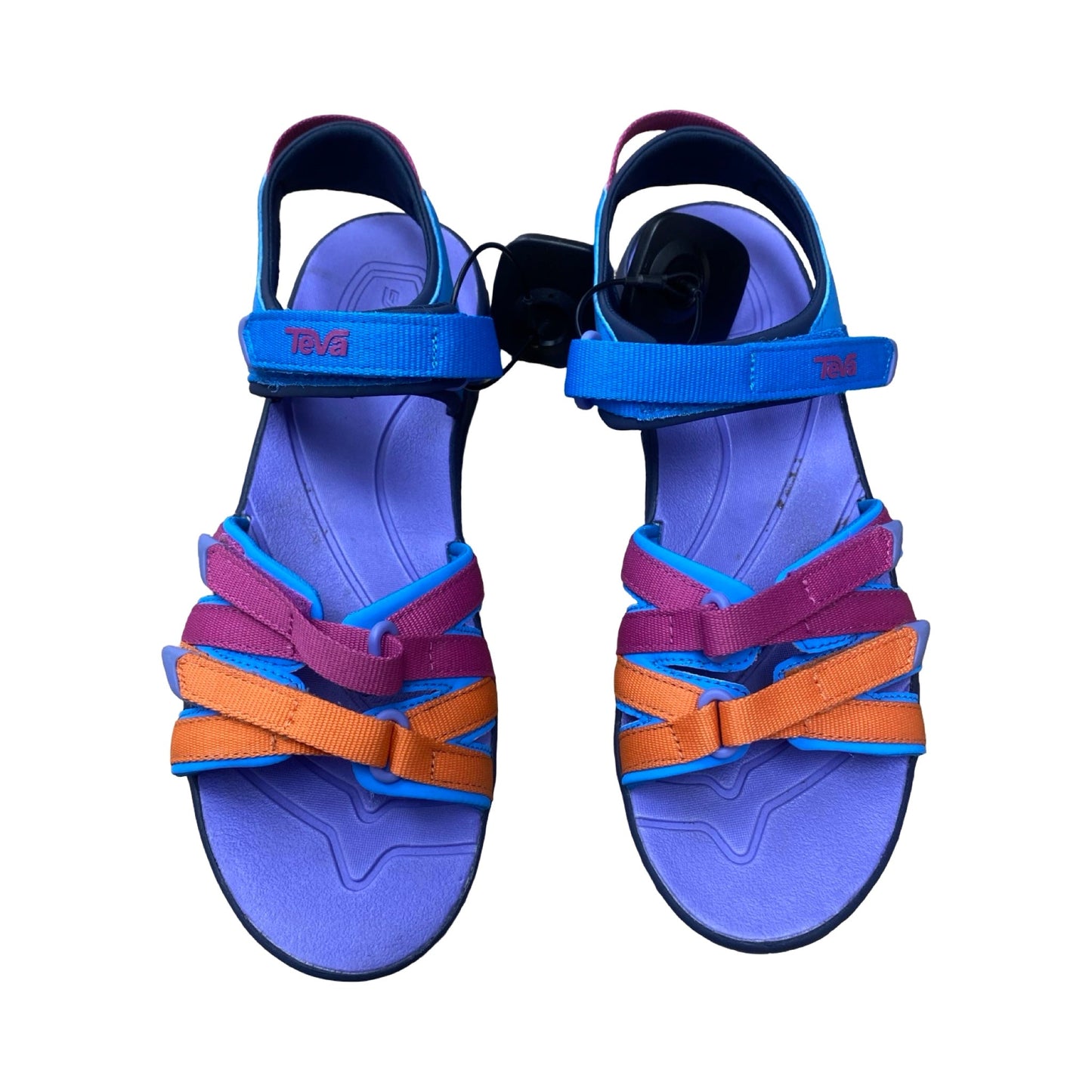 Sandals Sport By Teva In Multi, Size:5