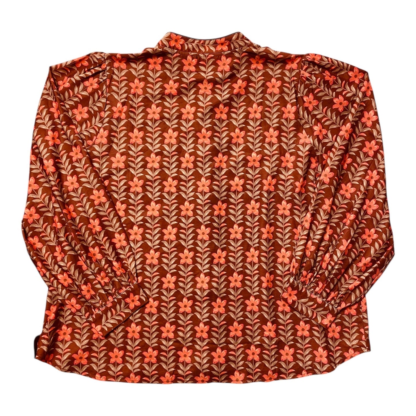 Top Ls By Oddi In Multi, Size:3X