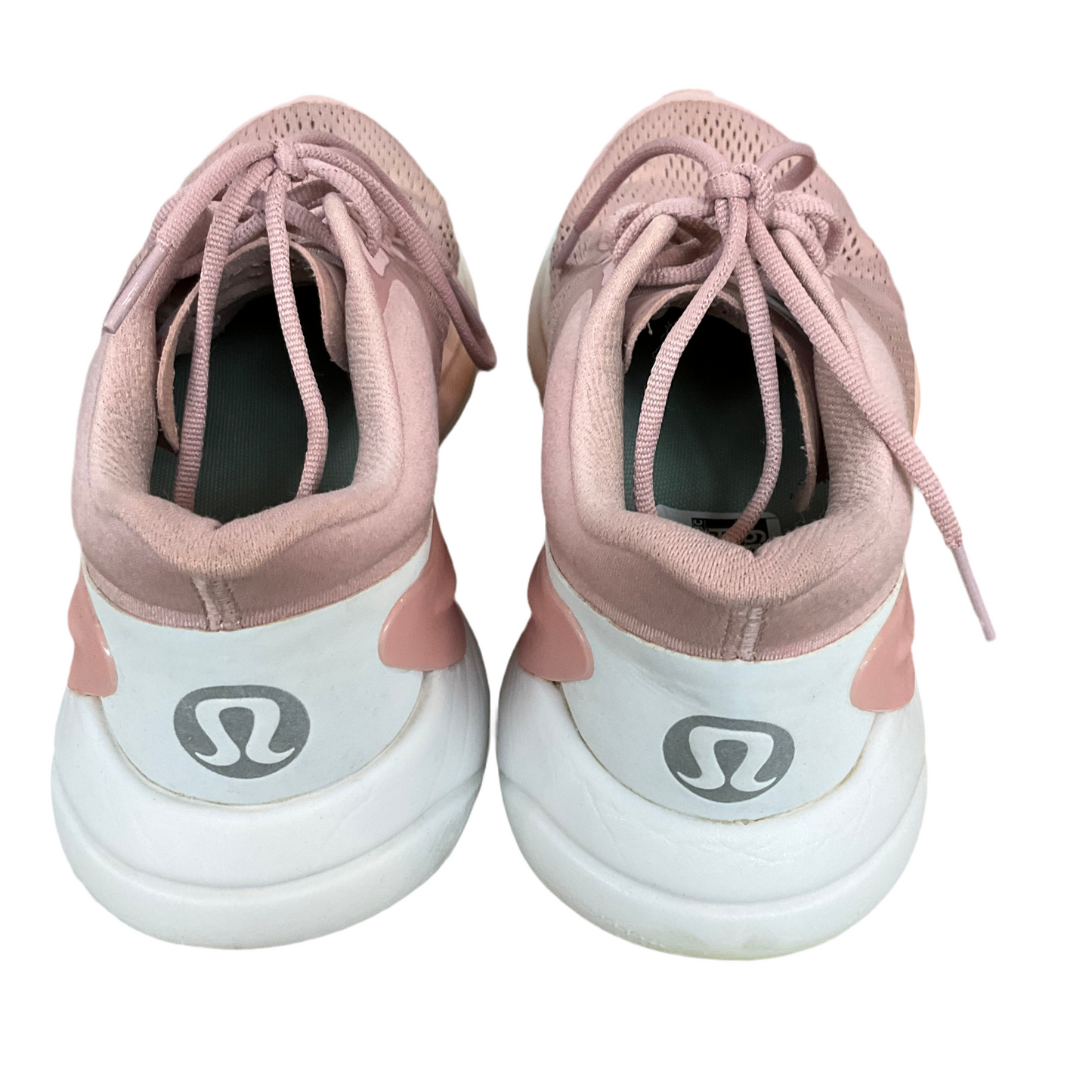 Shoes Athletic By Lululemon In Pink, Size: 9