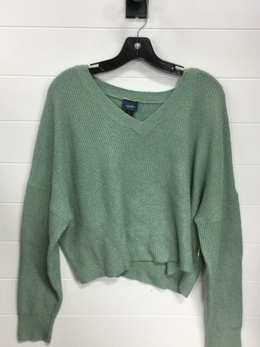 Sweater By Bke In Green, Size:Xl