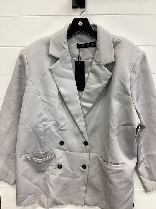 Blazer By Cmc In Grey, Size:Xl