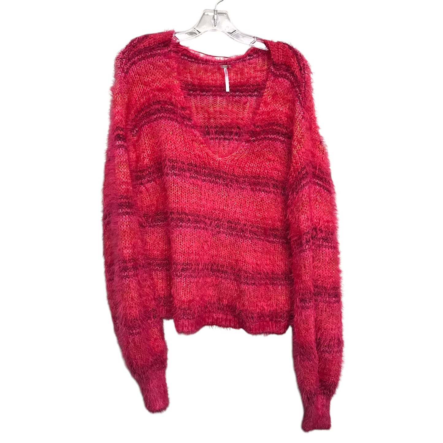 Sweater By Anthropologie In Pink, Size:S