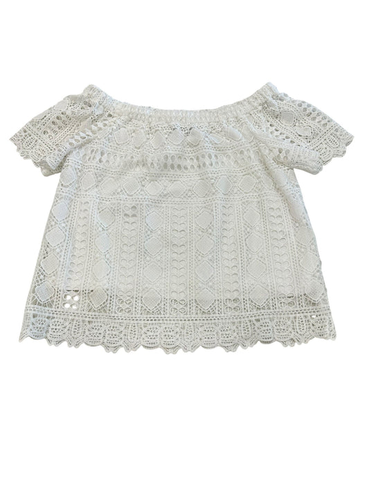 Top Ss By Sunday In Brooklyn In White, Size:S