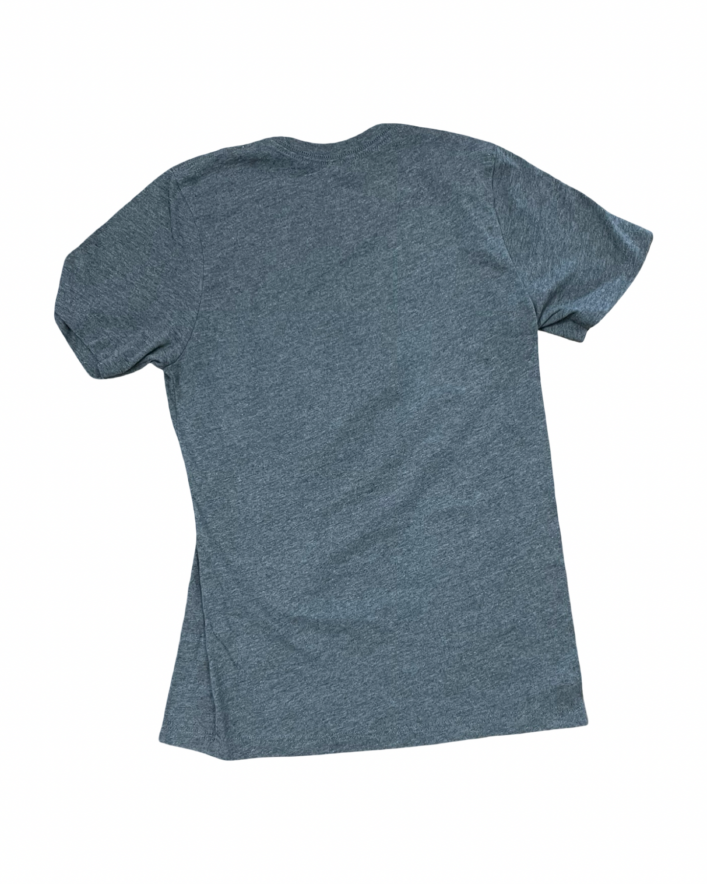 Top Ss By Clothes Mentor In Grey, Size:M