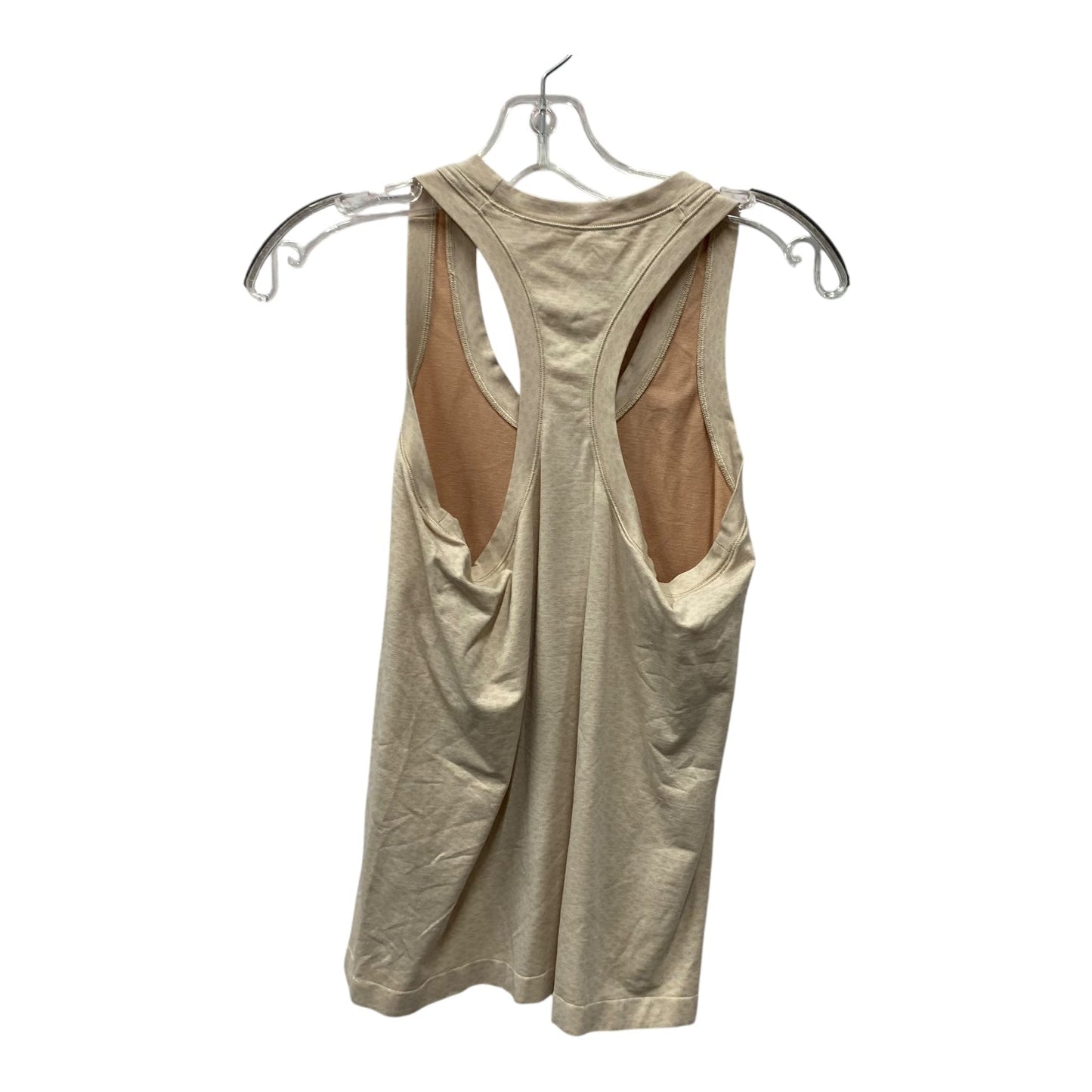 ATHLETIC TANK TOP by ATHLETA In TAN, Size: S