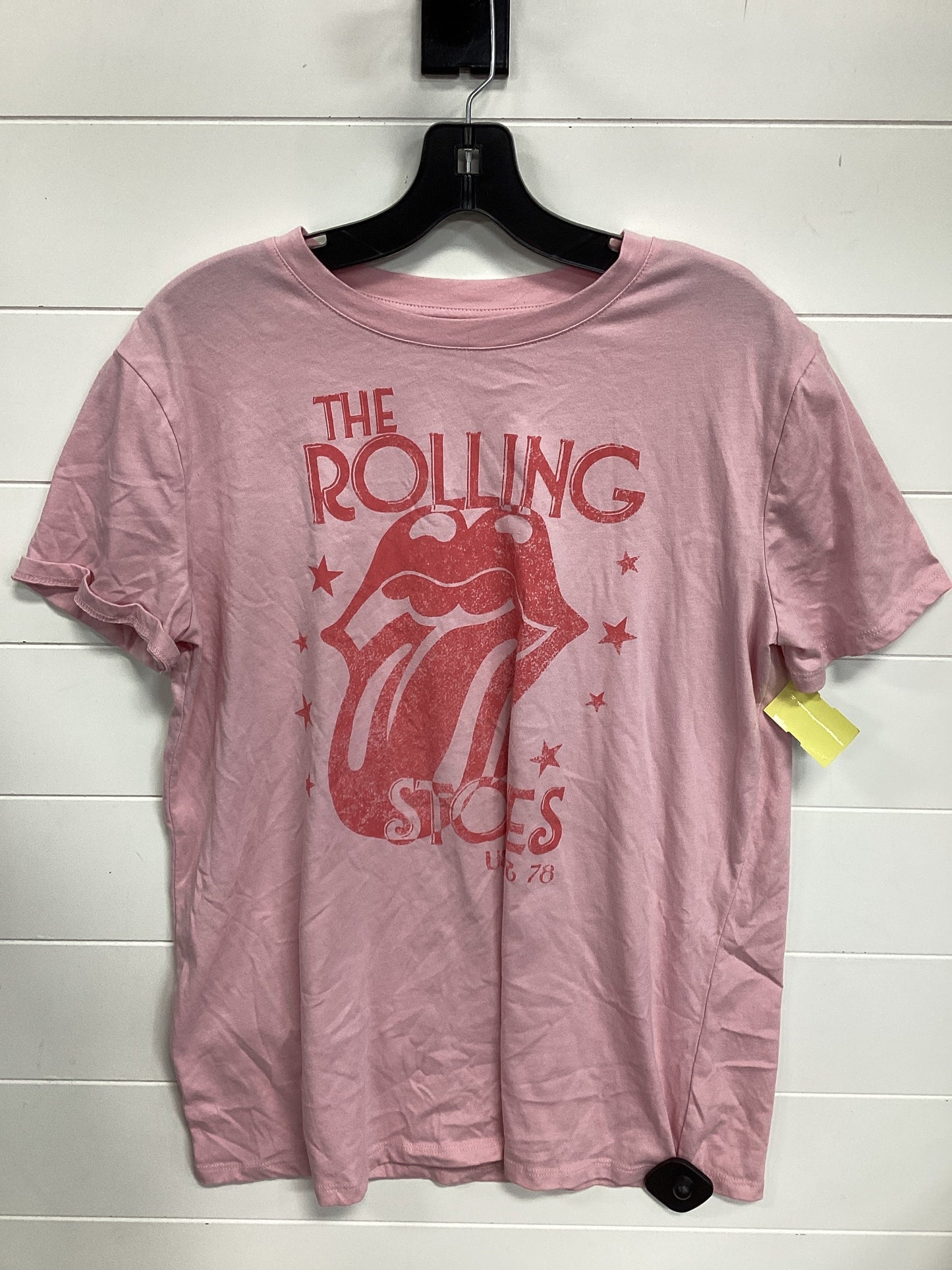 Top Ss By Life In Pink, Size:S