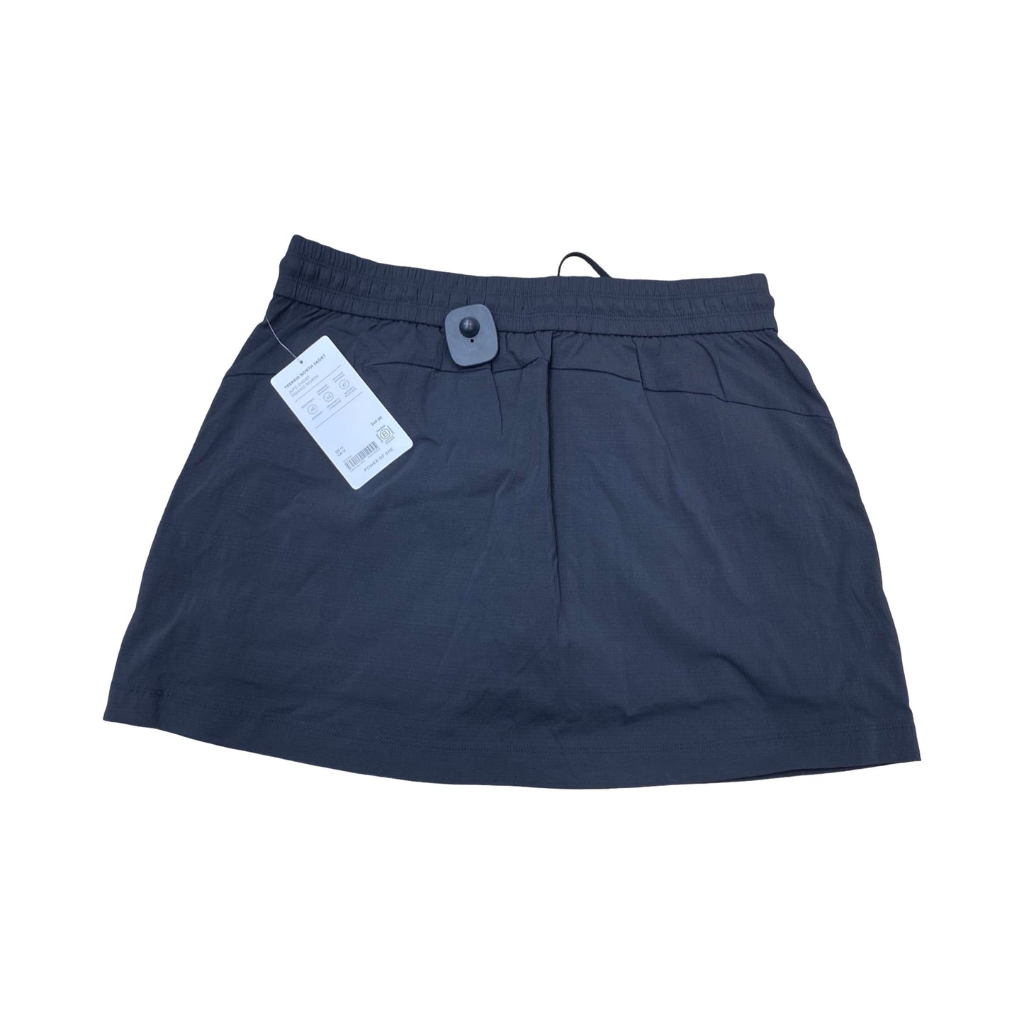 Athletic Skort By Athleta In Black, Size:M