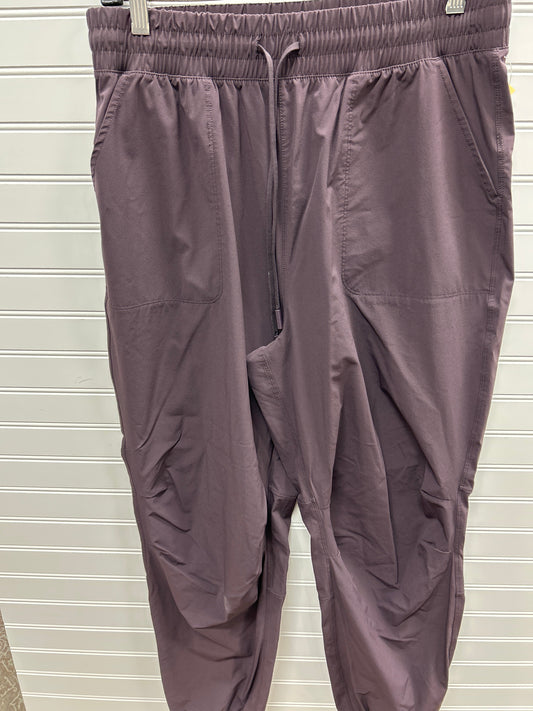 Athletic Pants By Cmc In Brown, Size:M