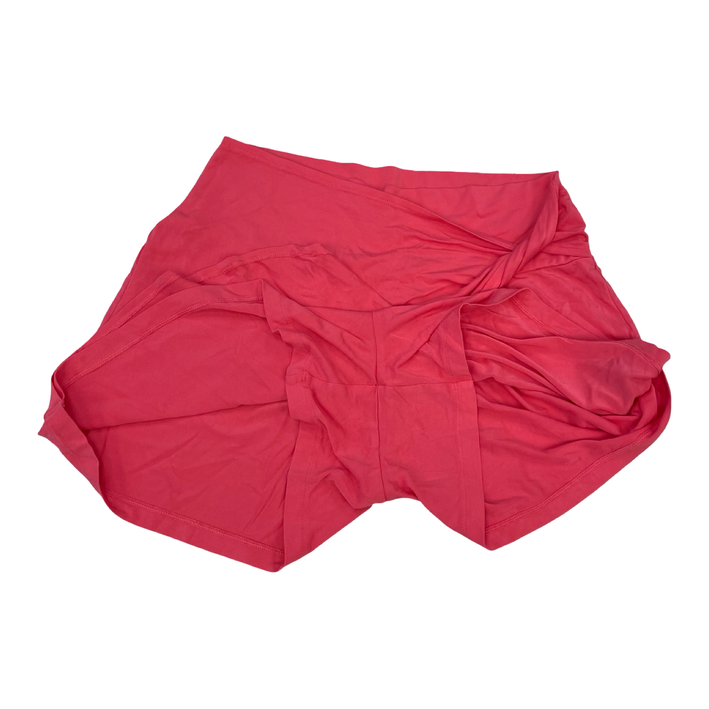 Athletic Skort By Athleta In Pink, Size:S