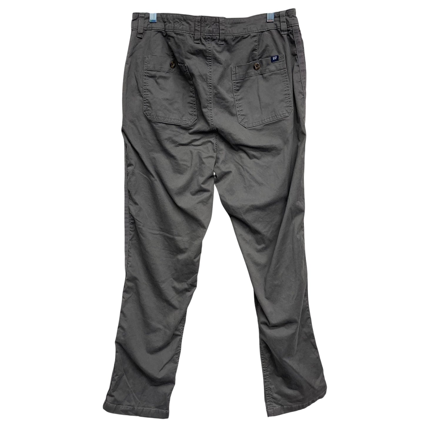 Pants Chinos & Khakis By Gap In Grey, Size:14