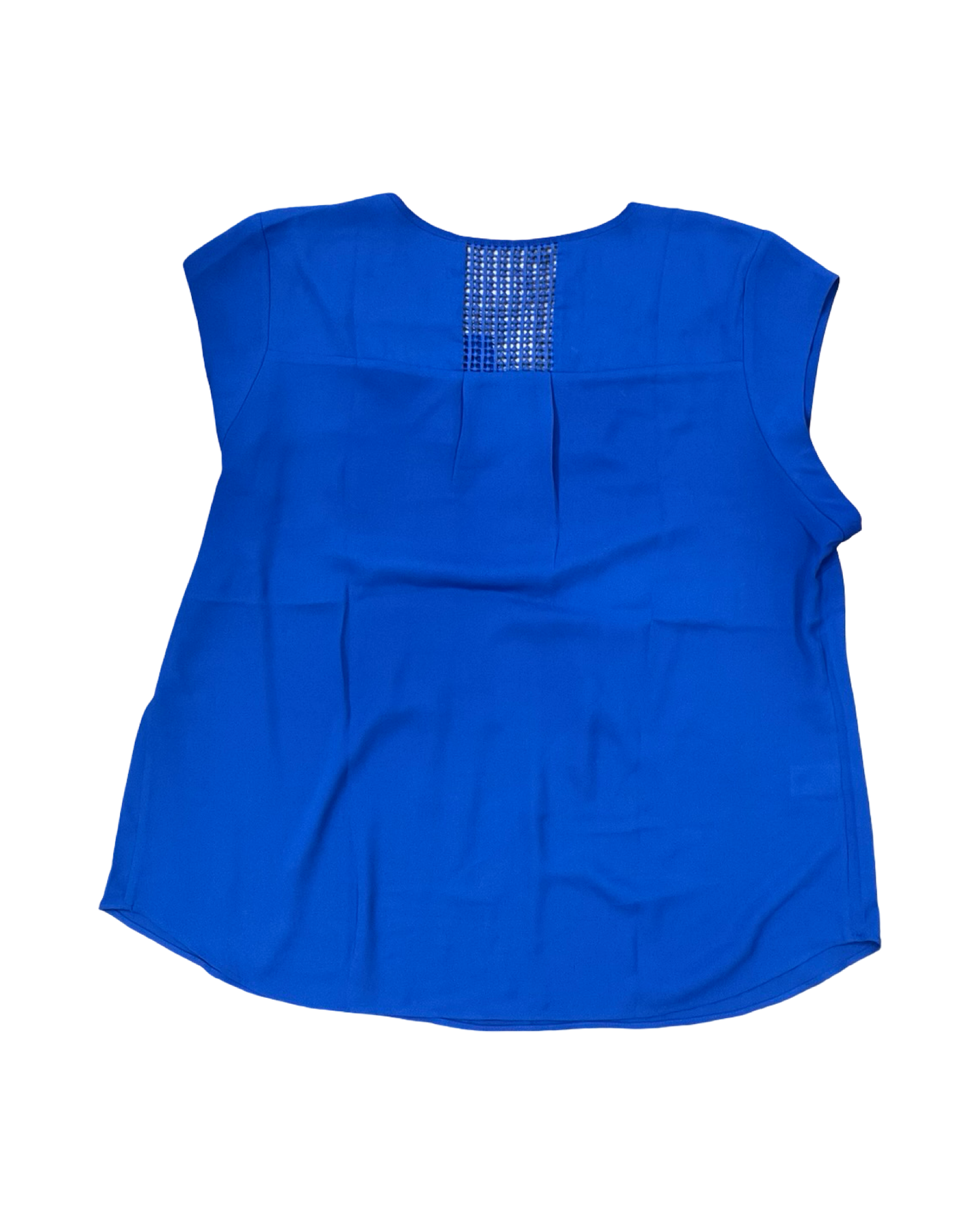 Top Ss By Daniel Rainn In Blue, Size:1X