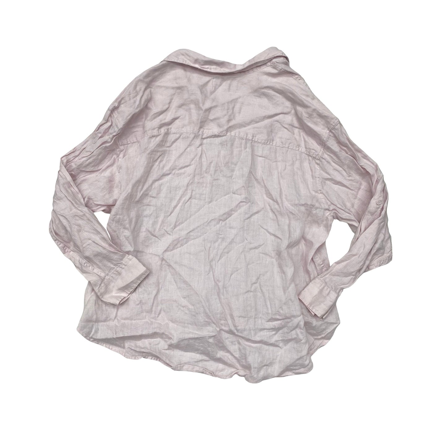 Top Ls By Babaton In Pink, Size:M