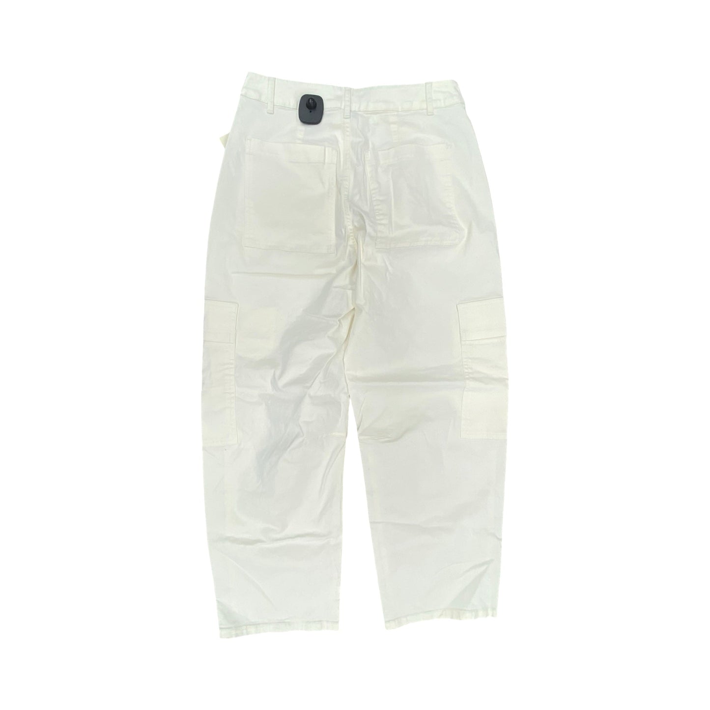 Pants Cargo & Utility By Universal Thread In Cream, Size:6