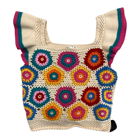 Top Sleeveless By Thml In Multi, Size:Xs