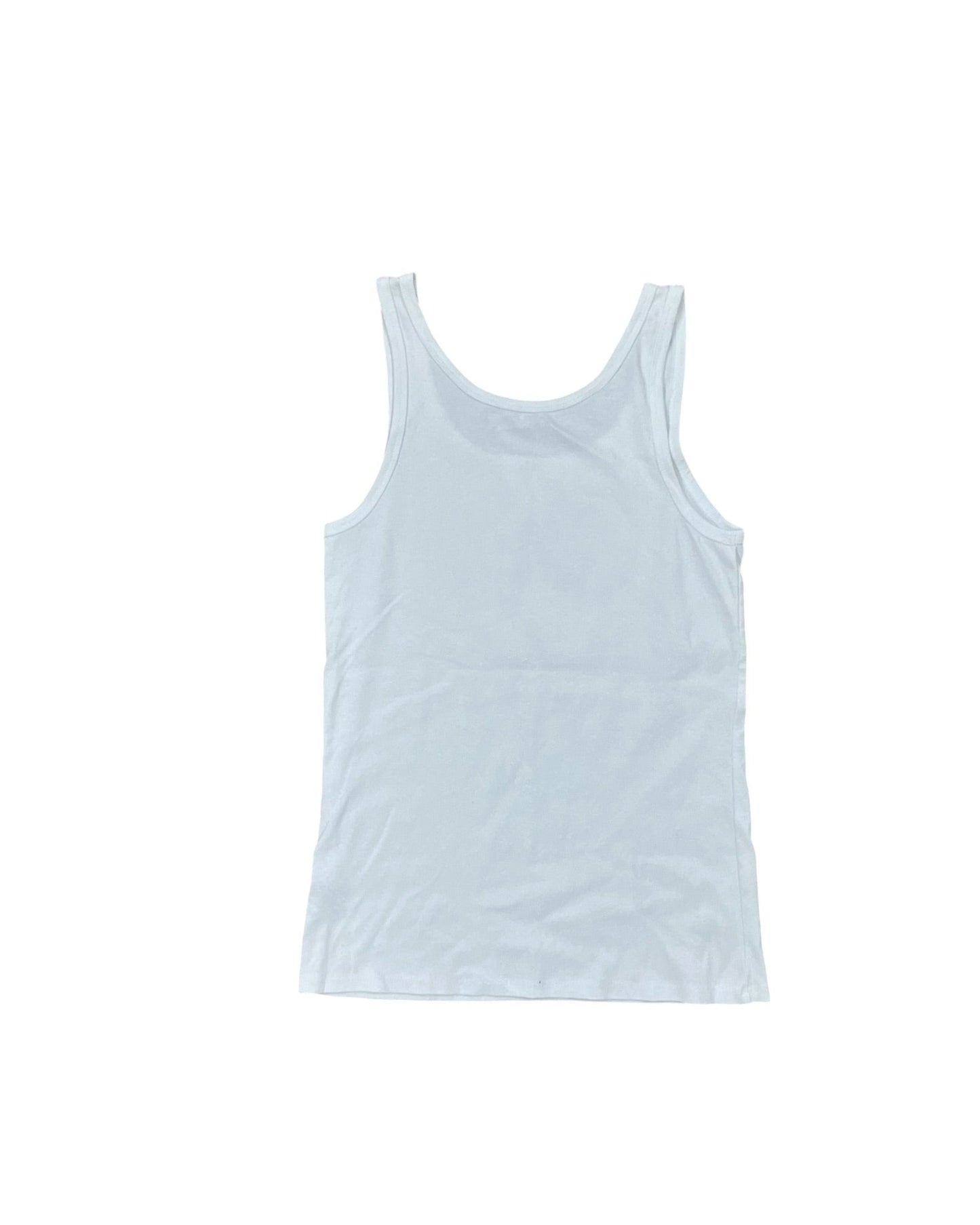 Tank Top By A New Day In White, Size:M