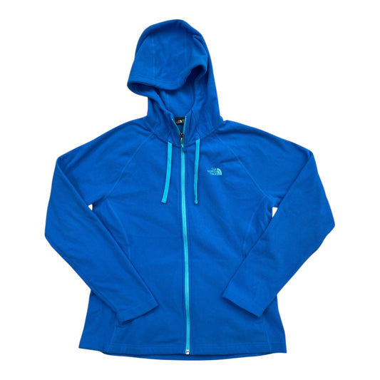 Athletic Fleece By The North Face In Blue, Size:L