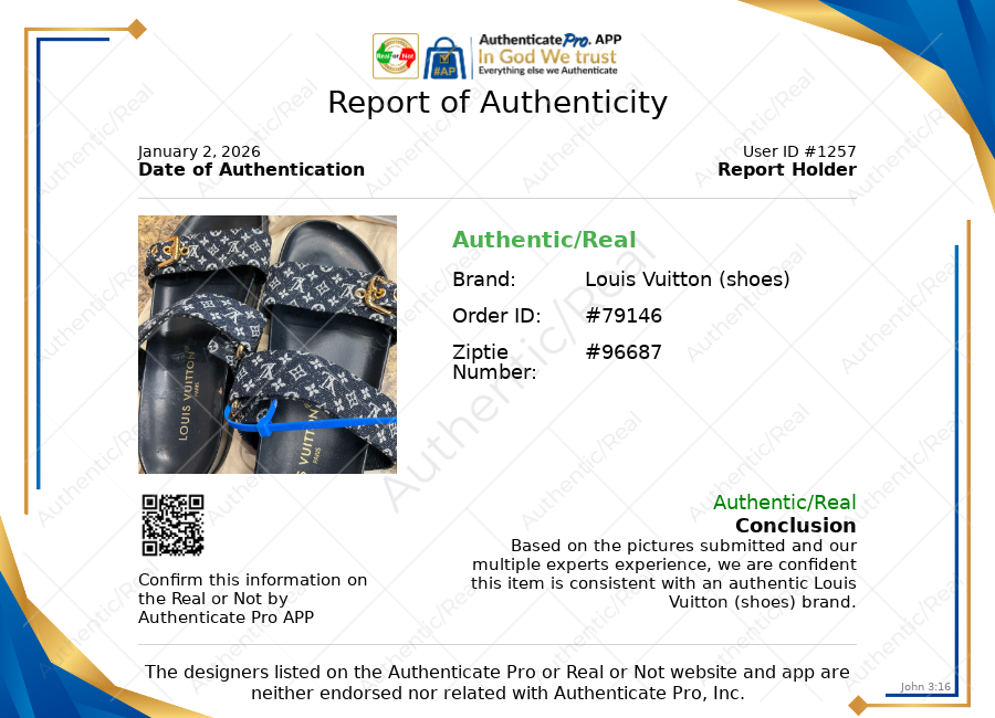 Sandals Luxury Designer By Louis Vuitton In Blue, Size: 10