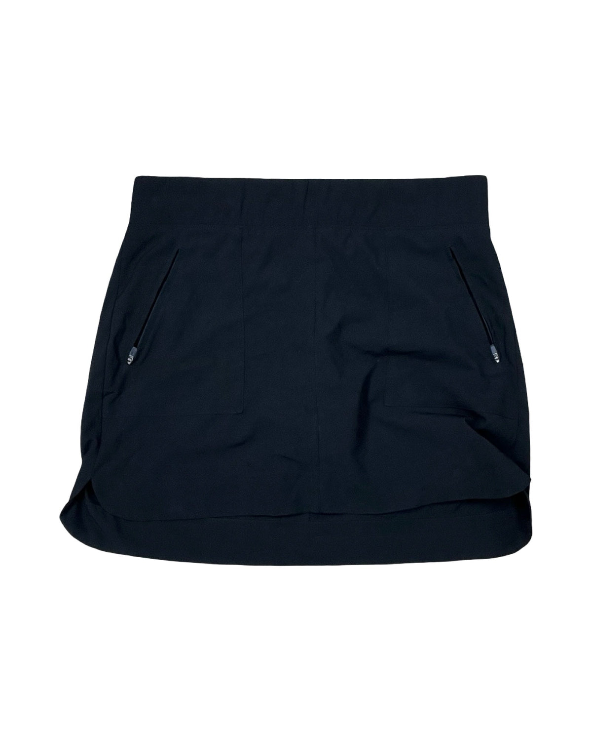 Skort By Kyodan In Black, Size:L