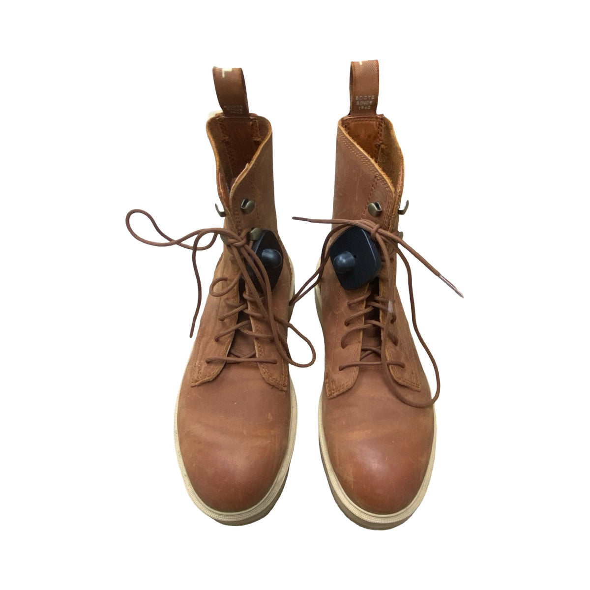 Boots Designer By Sorel In Brown, Size:8