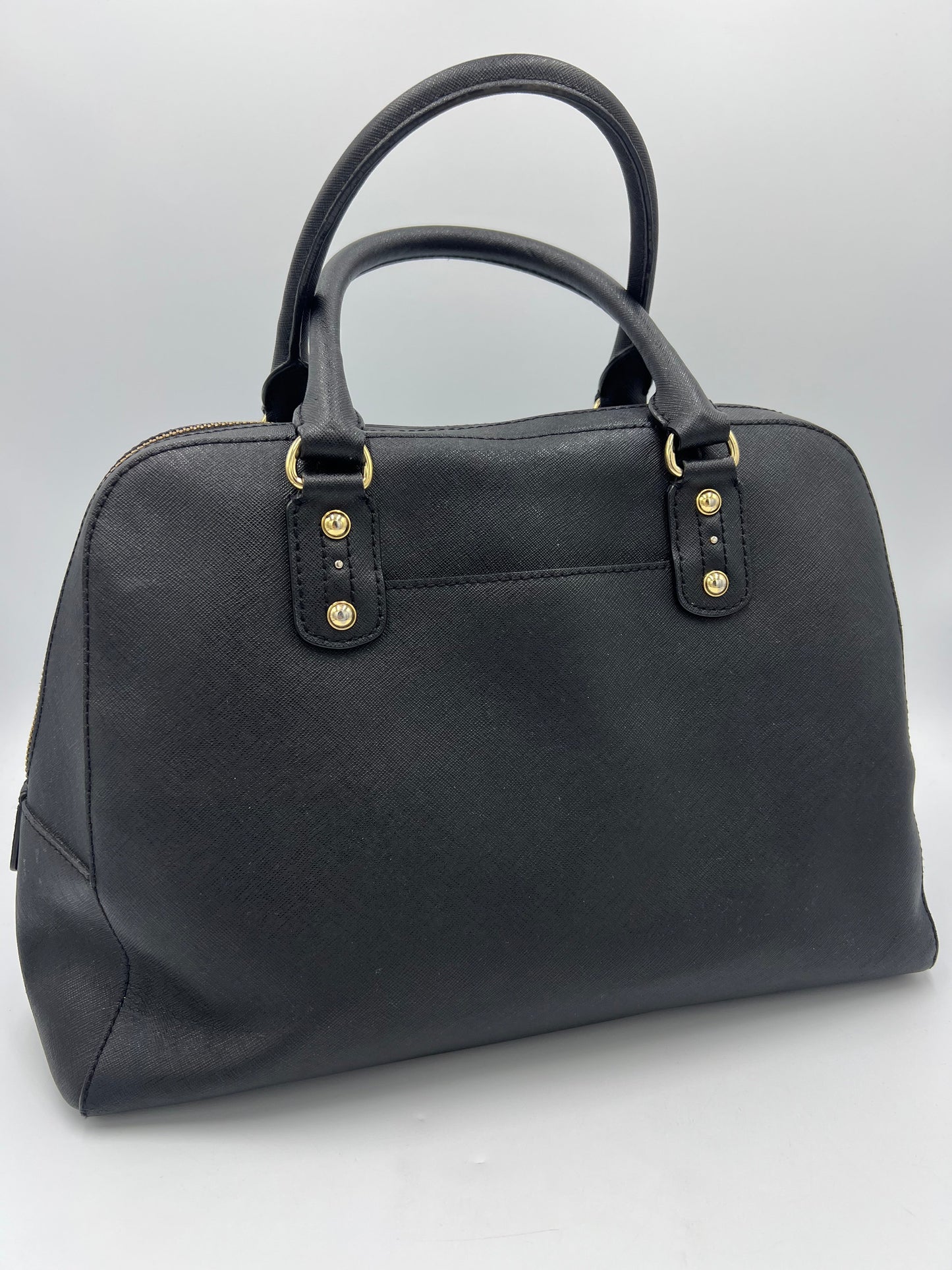 Black Handbag Designer Michael Kors