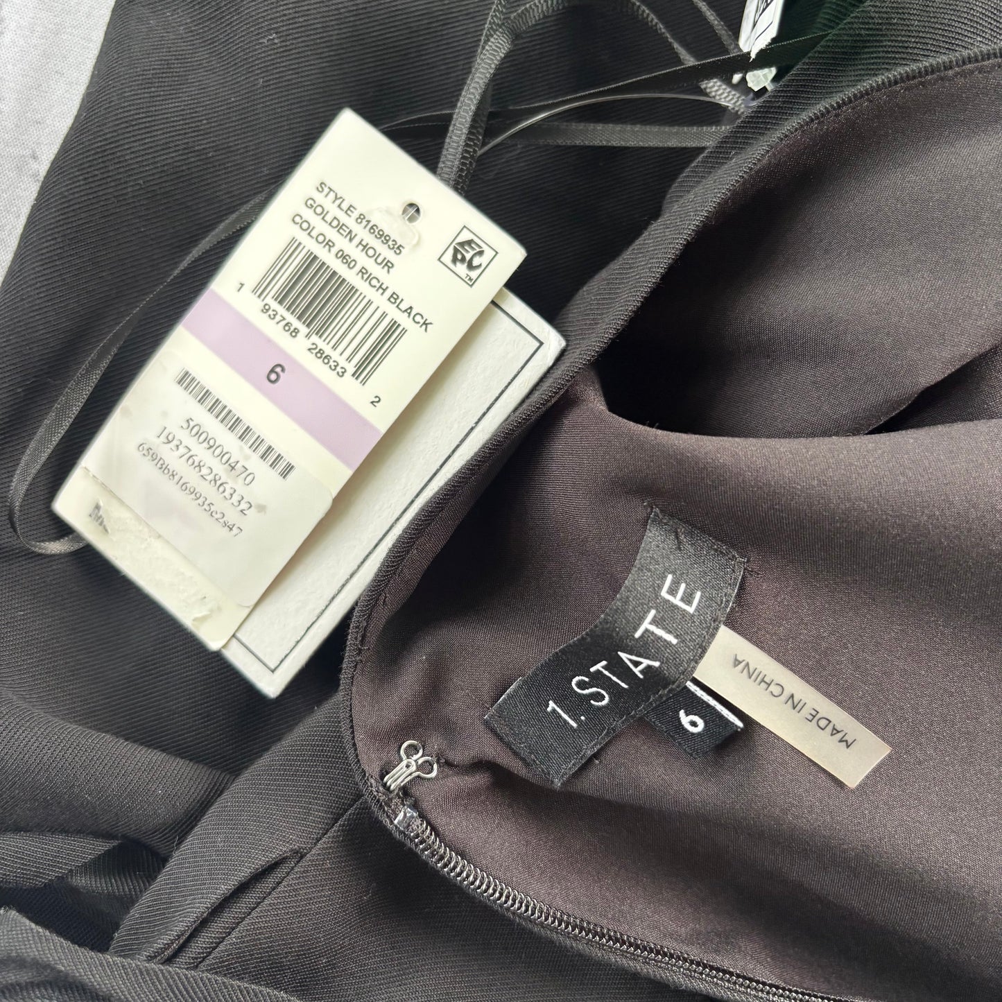 Jumpsuit By 1.state In Black, Size: S