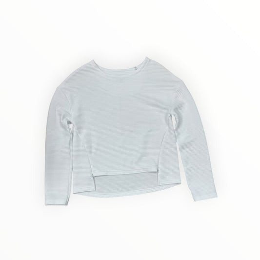 Top Ls By Pebble Beach In White, Size:Xs