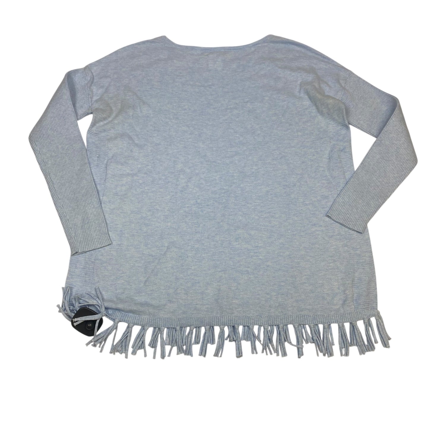 Top Ls Designer By Lilly Pulitzer In Blue, Size:Xs