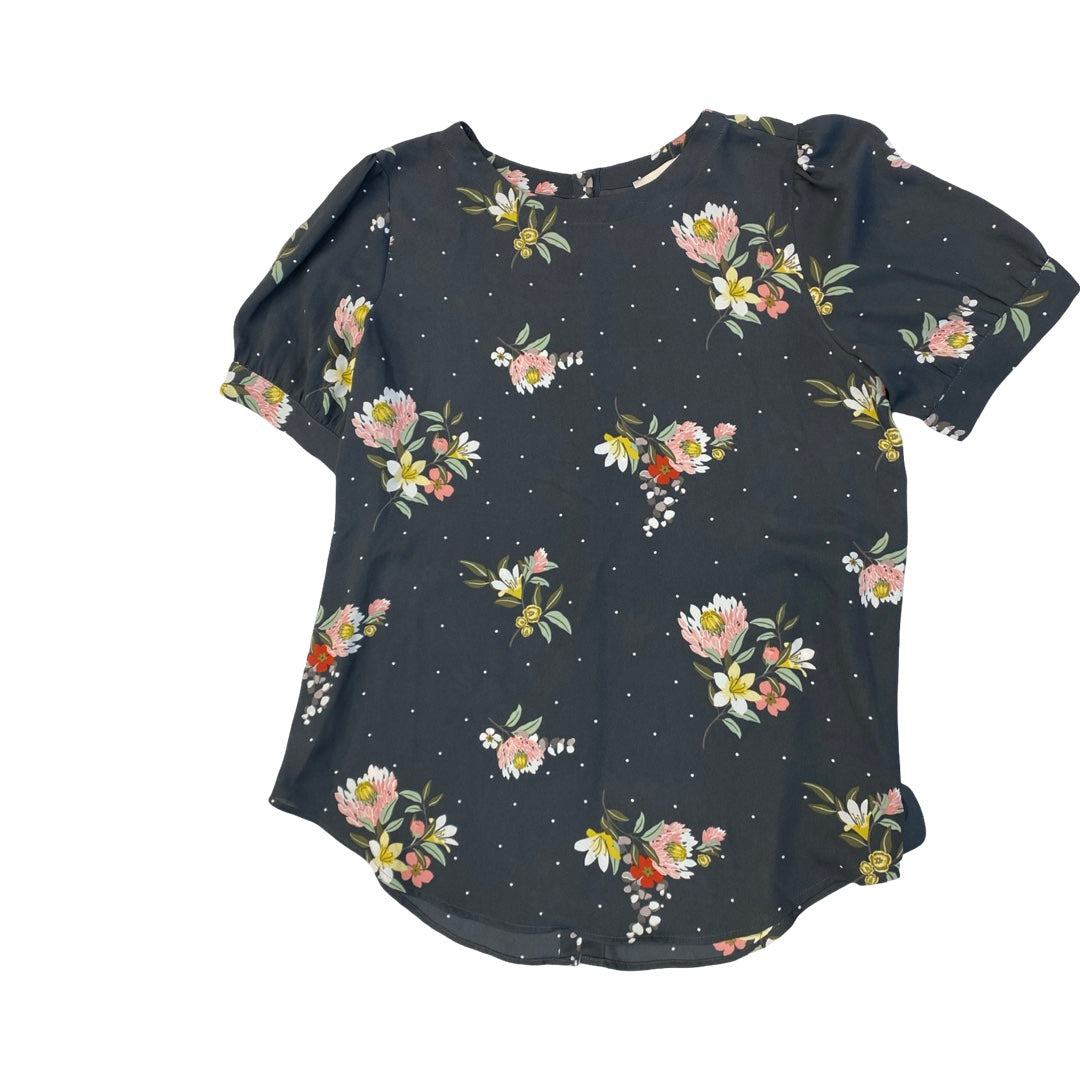Top Ss By Loft In Multi, Size:Xs