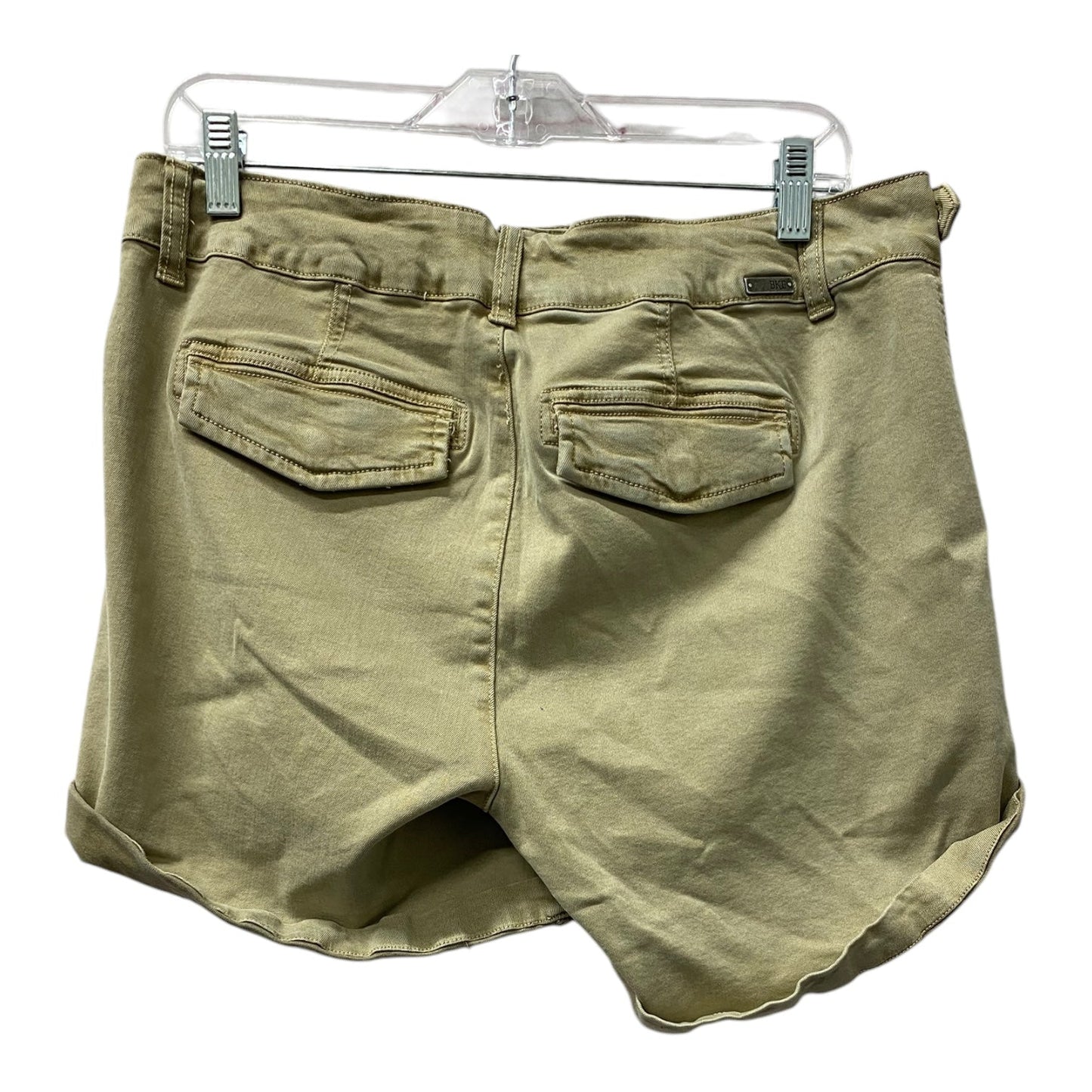 Shorts By Bke In Tan, Size:10