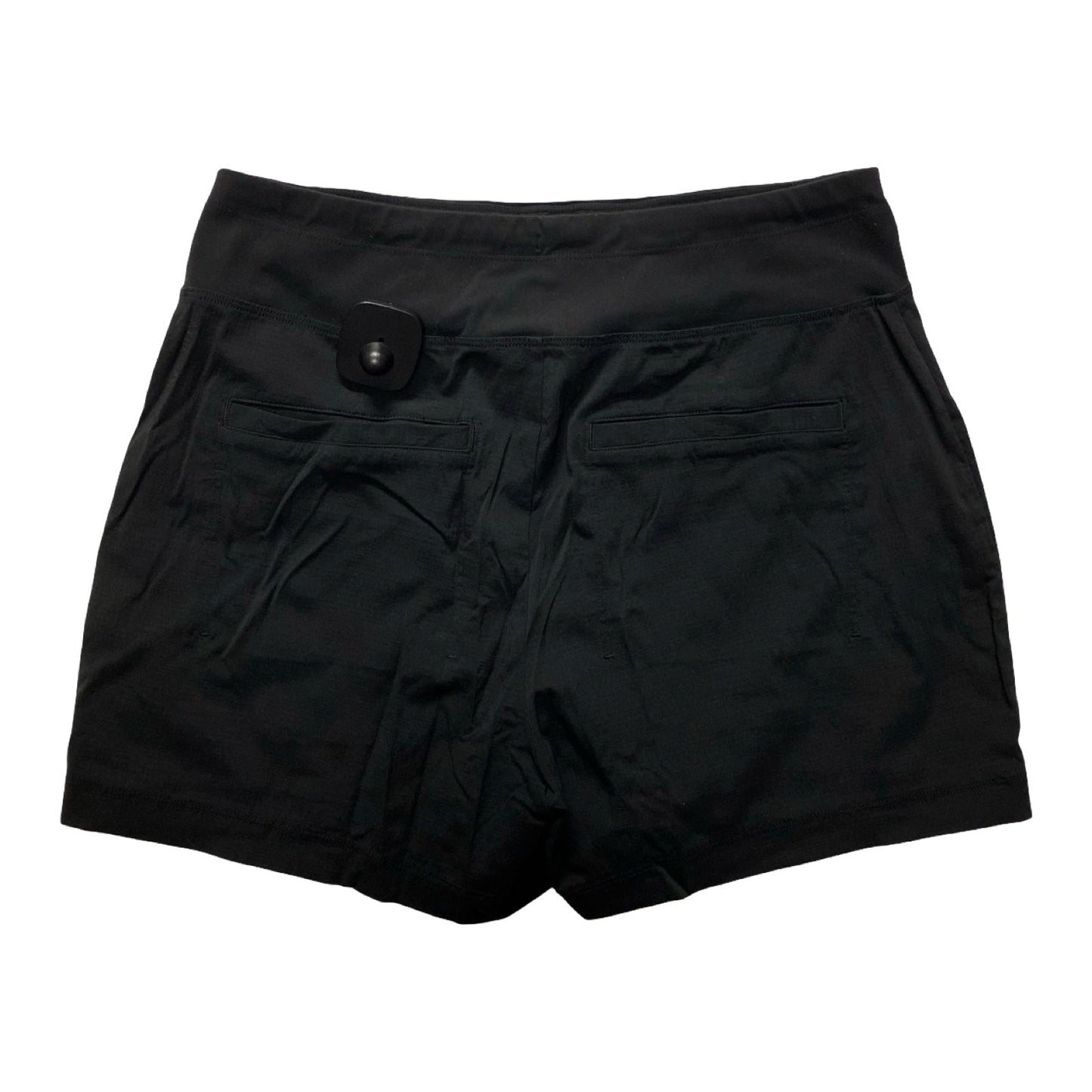 Athletic Shorts By Athleta In Black, Size:4