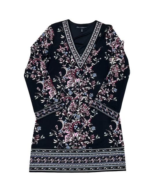 Dress Work By White House Black Market In Black, Size:S