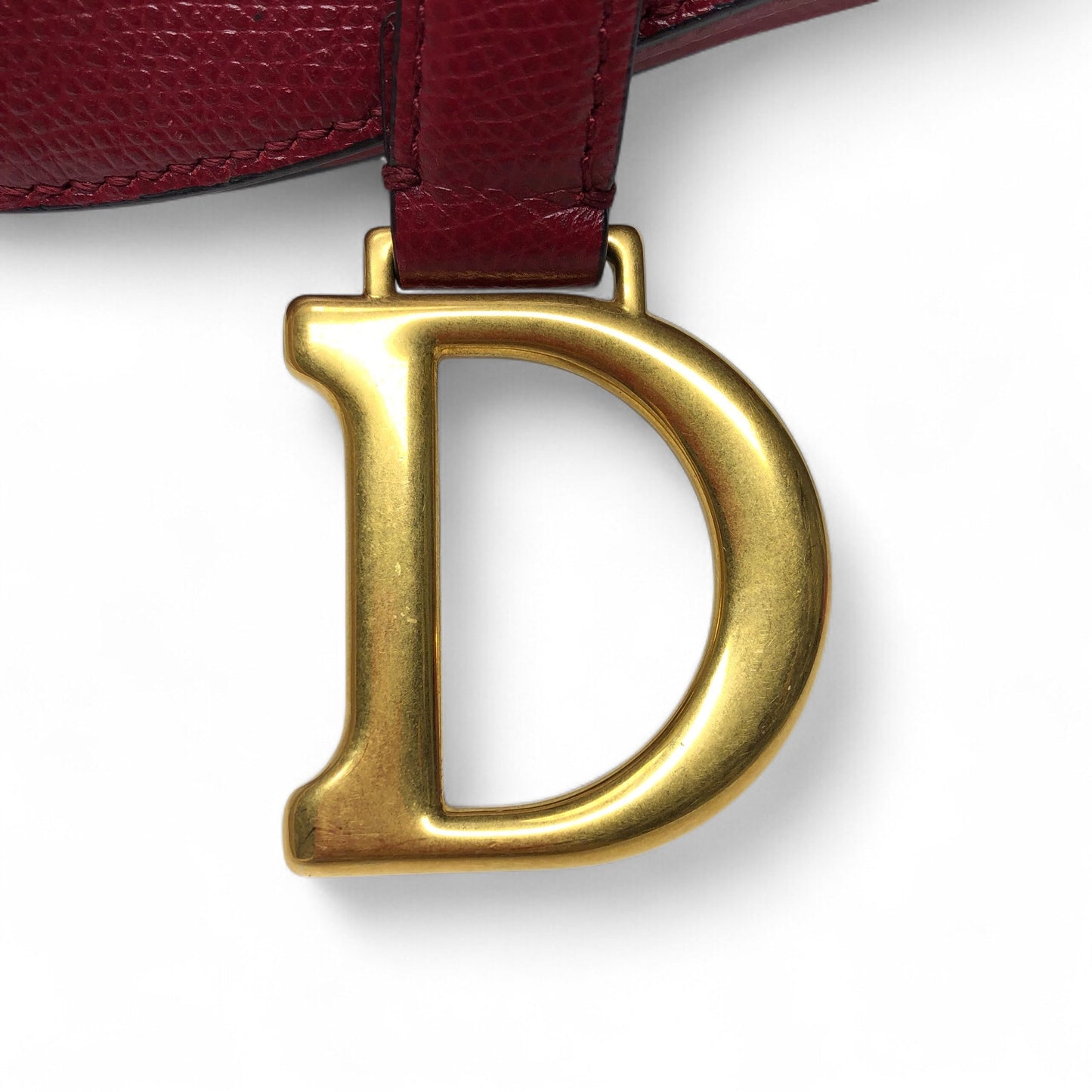 Crossbody Luxury Designer By Dior, Size: Small
