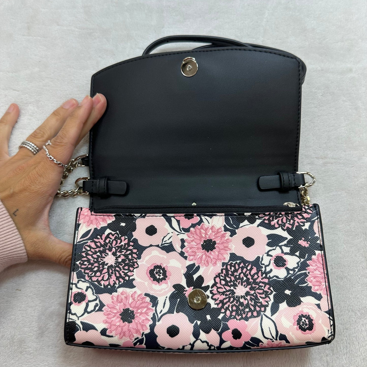 Crossbody Designer By Kate Spade, Size: Small