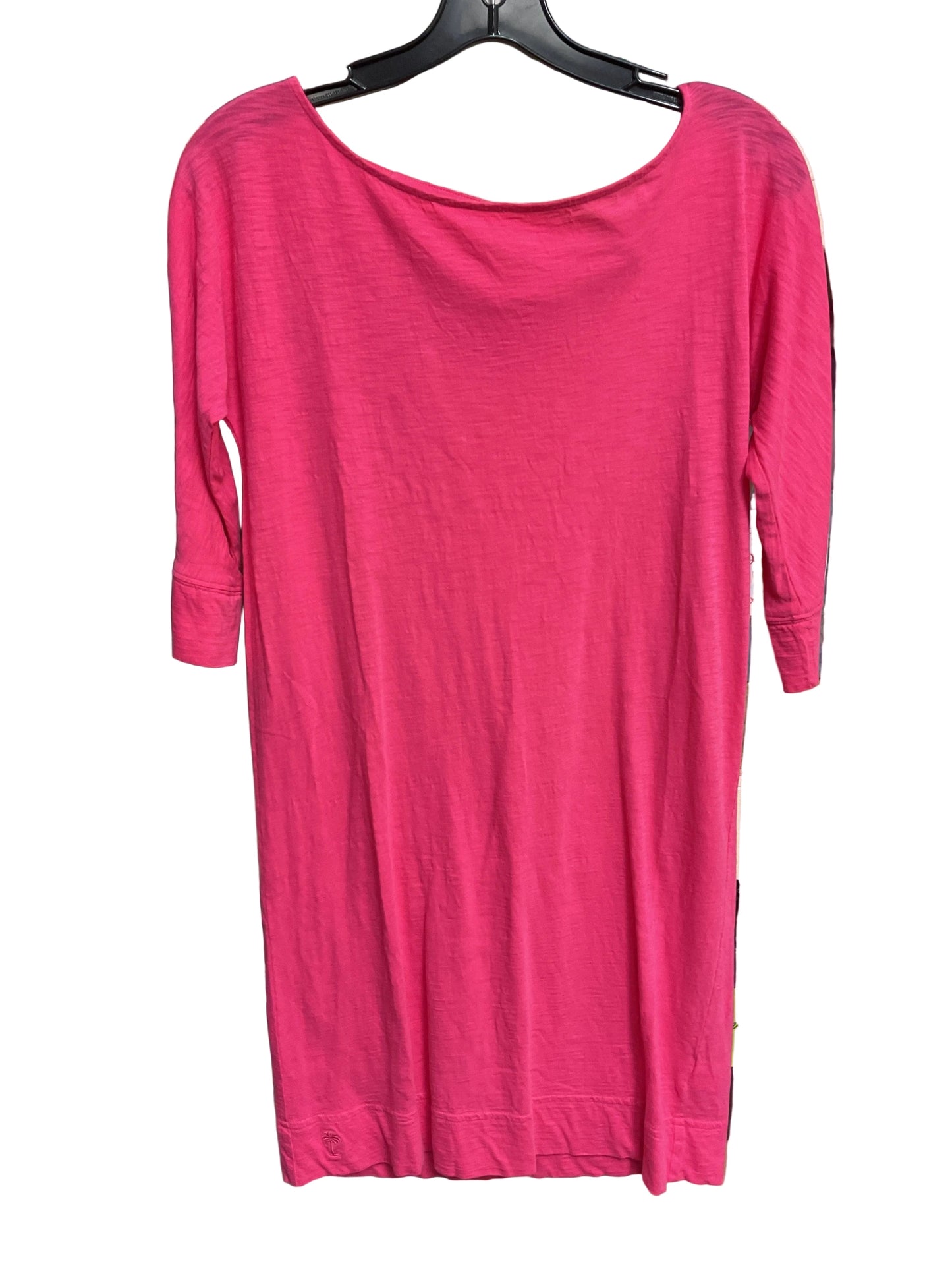Dress Designer By Lilly Pulitzer In Pink, Size:Xs
