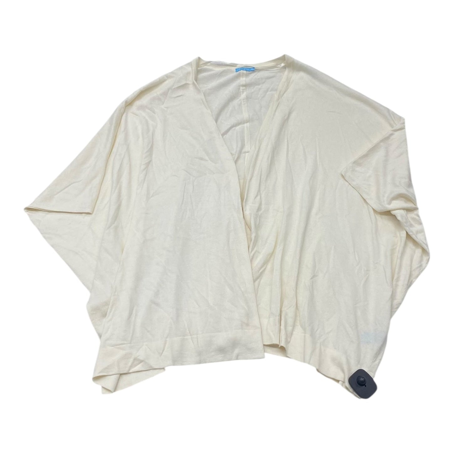 Sweater Cardigan By J Mclaughlin In Cream, Size:Xs