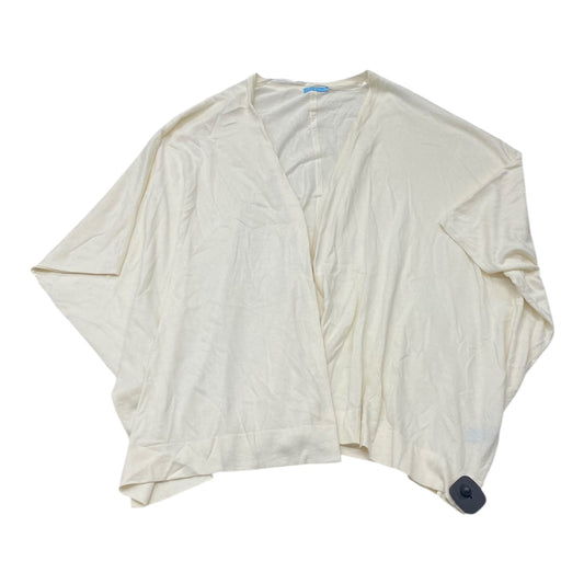 Sweater Cardigan By J Mclaughlin In Cream, Size:Xs